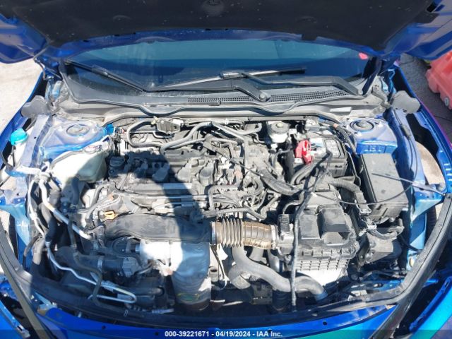 19XFC1F76LE206477 Honda Civic Ex-l
