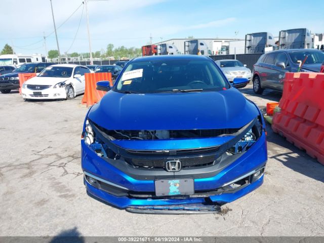 19XFC1F76LE206477 Honda Civic Ex-l