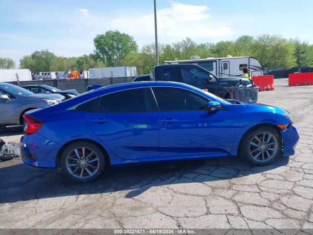 19XFC1F76LE206477 Honda Civic Ex-l