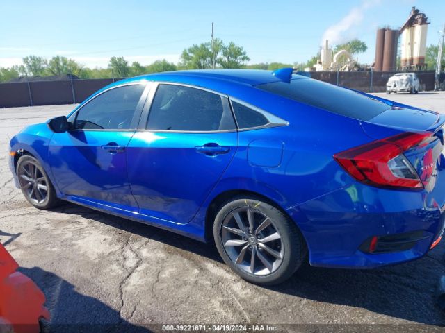 19XFC1F76LE206477 Honda Civic Ex-l