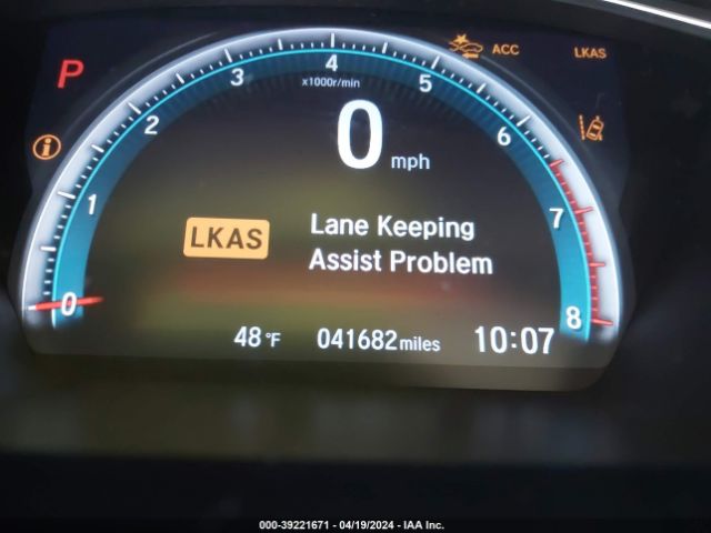 19XFC1F76LE206477 Honda Civic Ex-l