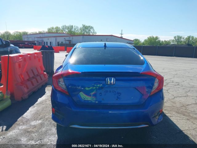 19XFC1F76LE206477 Honda Civic Ex-l