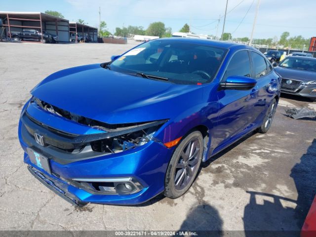 19XFC1F76LE206477 Honda Civic Ex-l
