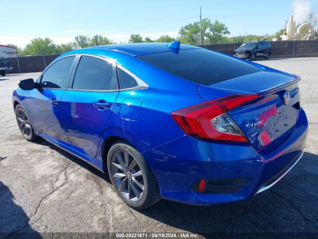 19XFC1F76LE206477 Honda Civic Ex-l