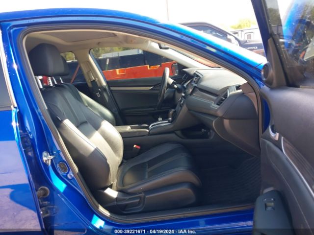 19XFC1F76LE206477 Honda Civic Ex-l