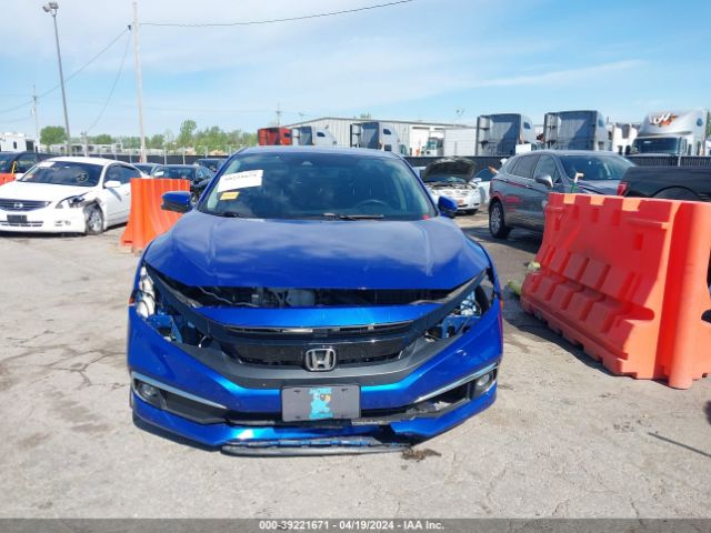 19XFC1F76LE206477 Honda Civic Ex-l