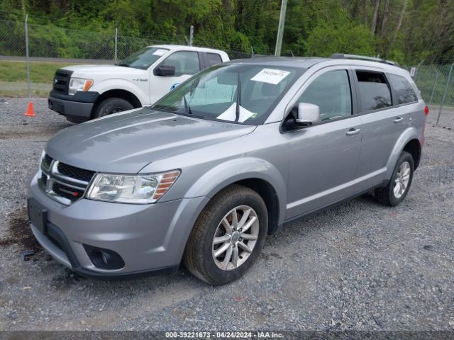 3C4PDDBG0HT618535 Dodge Journey Sxt Awd