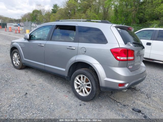 3C4PDDBG0HT618535 Dodge Journey Sxt Awd