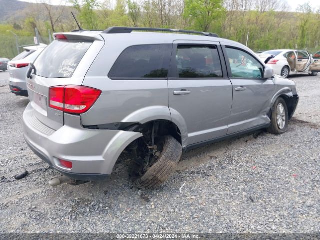 3C4PDDBG0HT618535 Dodge Journey Sxt Awd