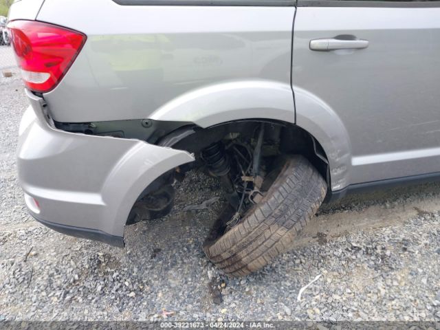 3C4PDDBG0HT618535 Dodge Journey Sxt Awd