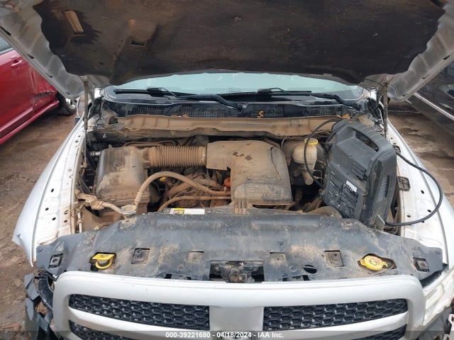 RAM 1500 Express  4x4 5'7 Box 2017 1C6RR7KG5HS641958 Image 10