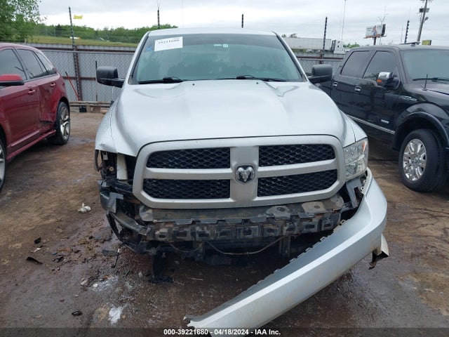 RAM 1500 Express  4x4 5'7 Box 2017 1C6RR7KG5HS641958 Image 13