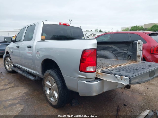 RAM 1500 Express  4x4 5'7 Box 2017 1C6RR7KG5HS641958 Image 3