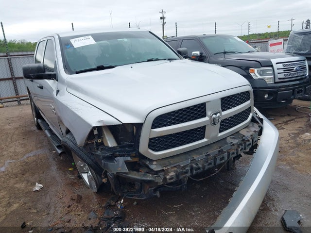 RAM 1500 Express  4x4 5'7 Box 2017 1C6RR7KG5HS641958 Image 6