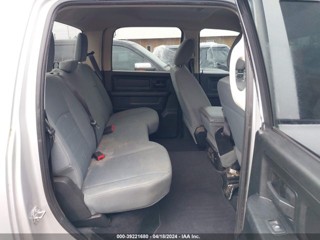 RAM 1500 Express  4x4 5'7 Box 2017 1C6RR7KG5HS641958 Image 8