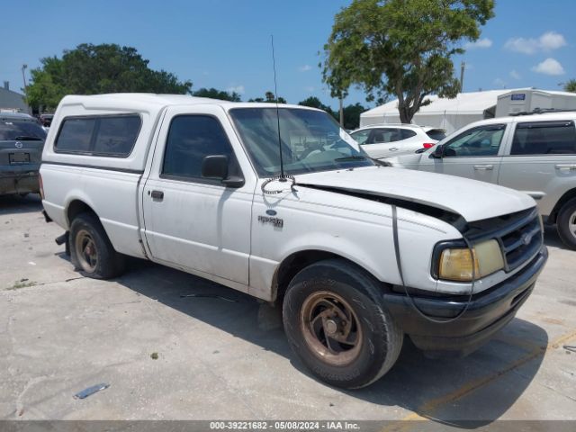 Auction sale of the 1995 Ford Ranger, vin: 1FTCR10A7STA48260, lot number: 39221682