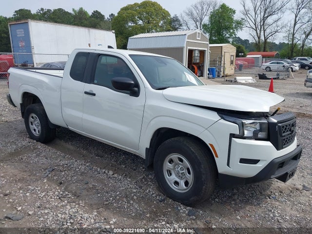 Nissan Frontier King Cab S 4x4 2022 1N6ED1CM0NN693366 main image