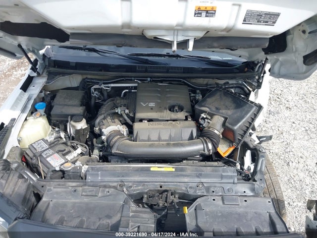 Nissan Frontier King Cab S 4x4 2022 1N6ED1CM0NN693366 Image 10