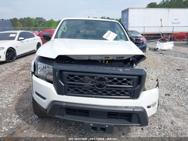 Nissan Frontier King Cab S 4x4 2022 1N6ED1CM0NN693366 Image 12