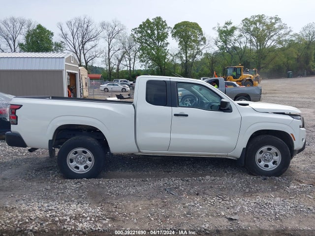 Nissan Frontier King Cab S 4x4 2022 1N6ED1CM0NN693366 Image 13