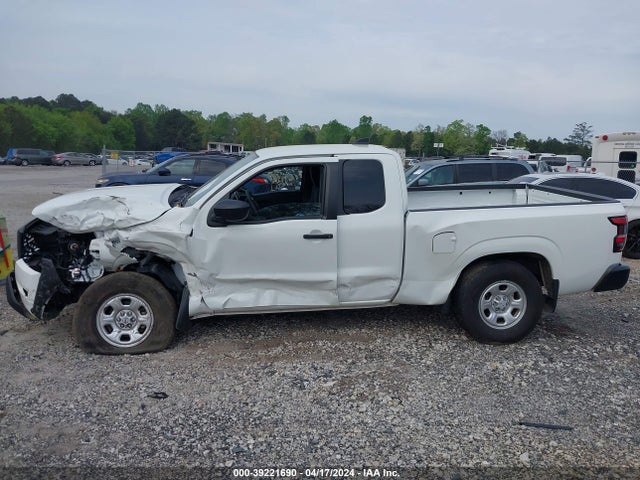 Nissan Frontier King Cab S 4x4 2022 1N6ED1CM0NN693366 Image 14