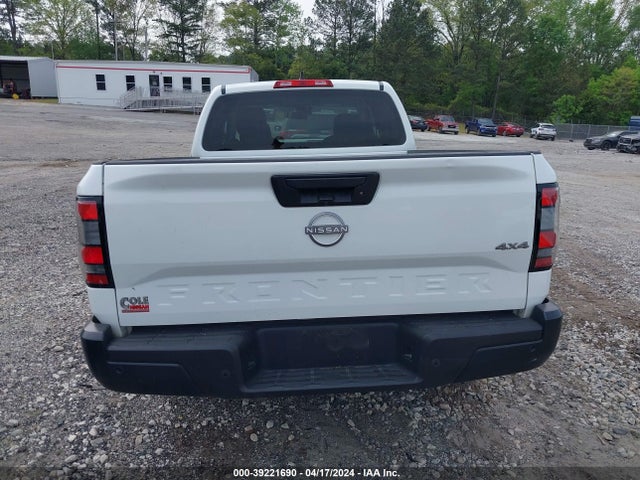 Nissan Frontier King Cab S 4x4 2022 1N6ED1CM0NN693366 Image 16