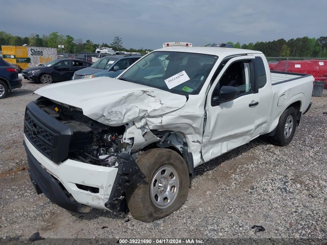 Nissan Frontier King Cab S 4x4 2022 1N6ED1CM0NN693366 Image 2
