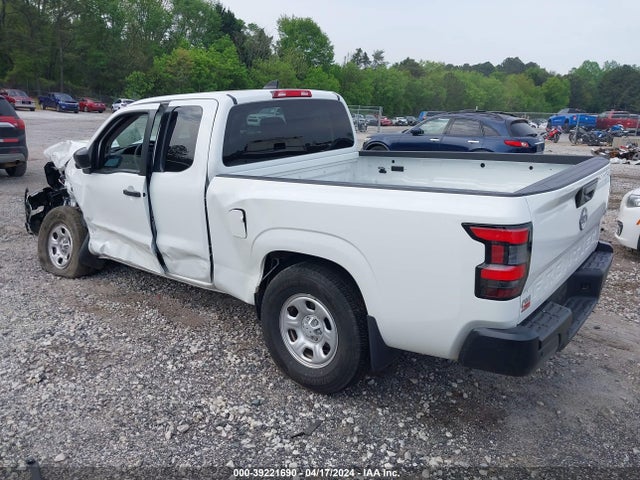 Nissan Frontier King Cab S 4x4 2022 1N6ED1CM0NN693366 Image 3