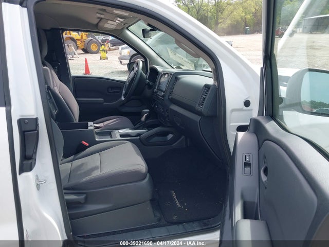 Nissan Frontier King Cab S 4x4 2022 1N6ED1CM0NN693366 Image 5
