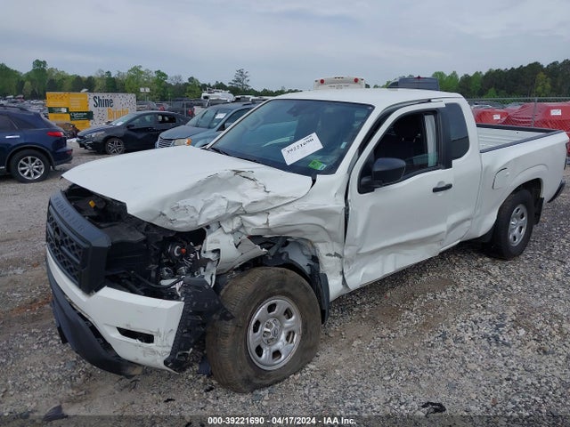 Nissan Frontier King Cab S 4x4 2022 1N6ED1CM0NN693366 Image 6