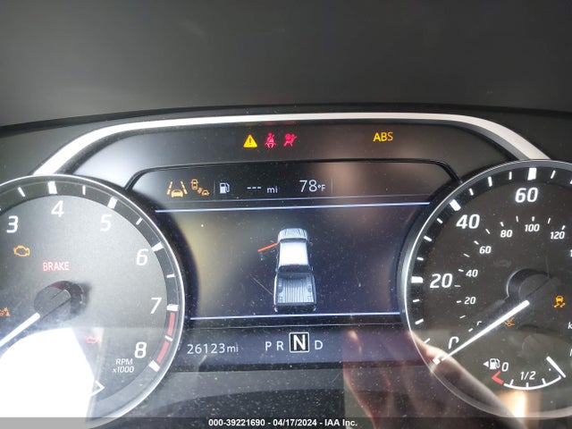 Nissan Frontier King Cab S 4x4 2022 1N6ED1CM0NN693366 Image 7