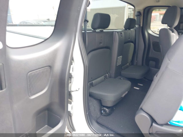 Nissan Frontier King Cab S 4x4 2022 1N6ED1CM0NN693366 Image 8