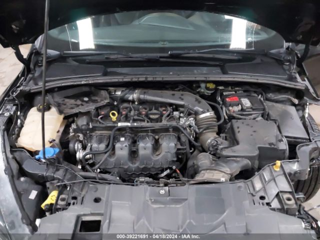 1FADP3L92FL361574 Ford FOCUS ST
