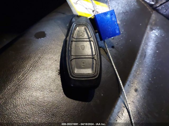 1FADP3L92FL361574 Ford FOCUS ST