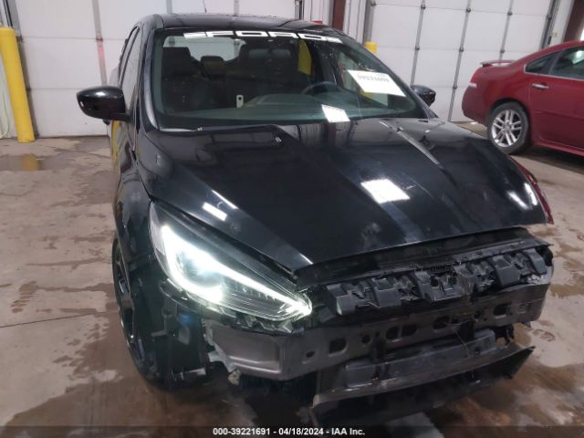 1FADP3L92FL361574 Ford FOCUS ST