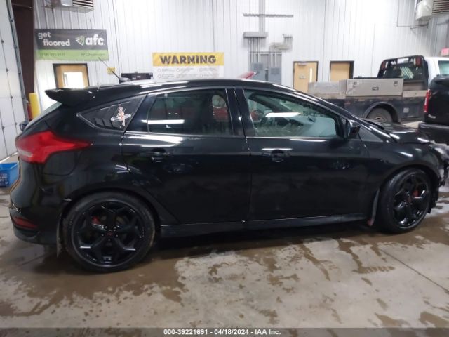 1FADP3L92FL361574 Ford FOCUS ST