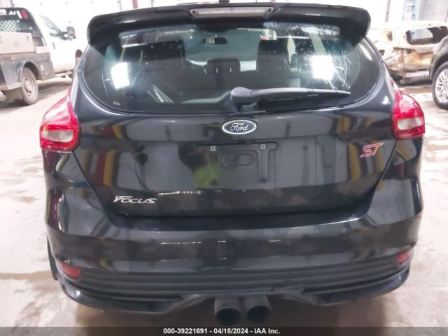 1FADP3L92FL361574 Ford FOCUS ST