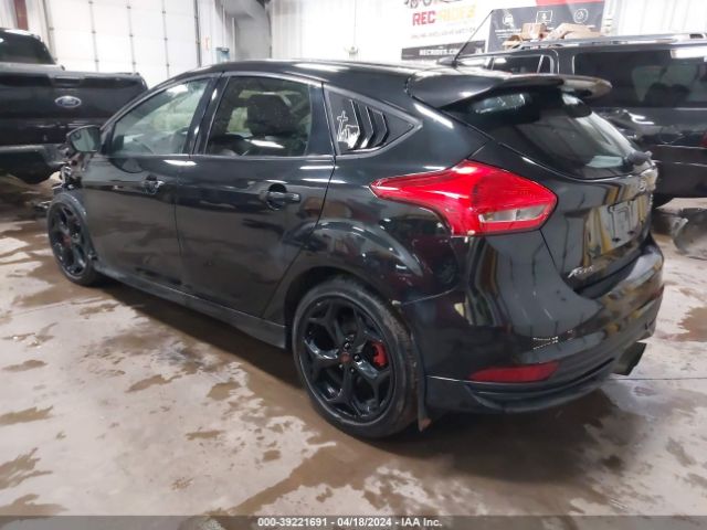 1FADP3L92FL361574 Ford FOCUS ST