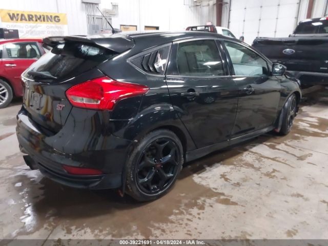 1FADP3L92FL361574 Ford FOCUS ST