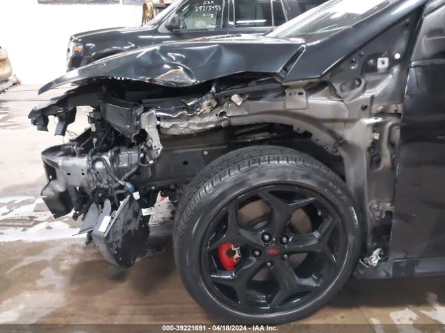 1FADP3L92FL361574 Ford FOCUS ST