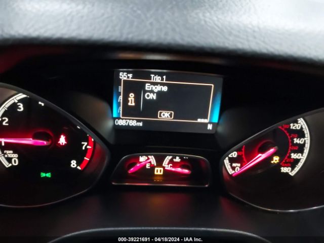 1FADP3L92FL361574 Ford FOCUS ST