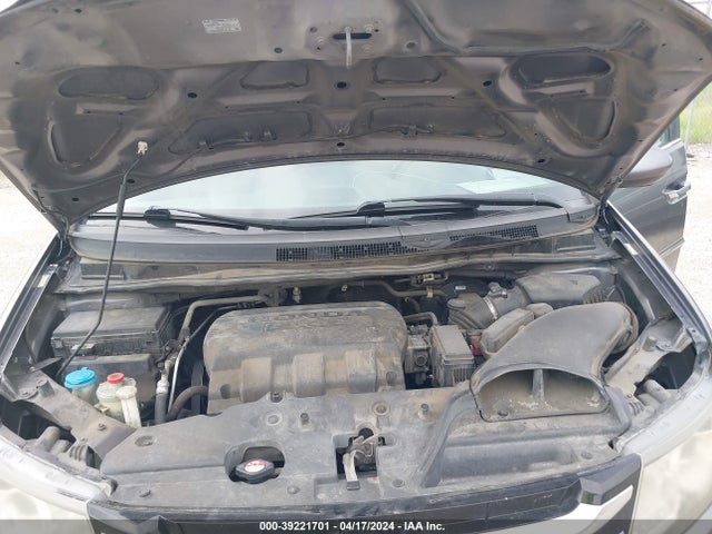 Honda ODYSSEY EX 2014 5FNRL5H49EB119435 Image 10