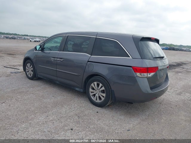 Honda ODYSSEY EX 2014 5FNRL5H49EB119435 Image 3