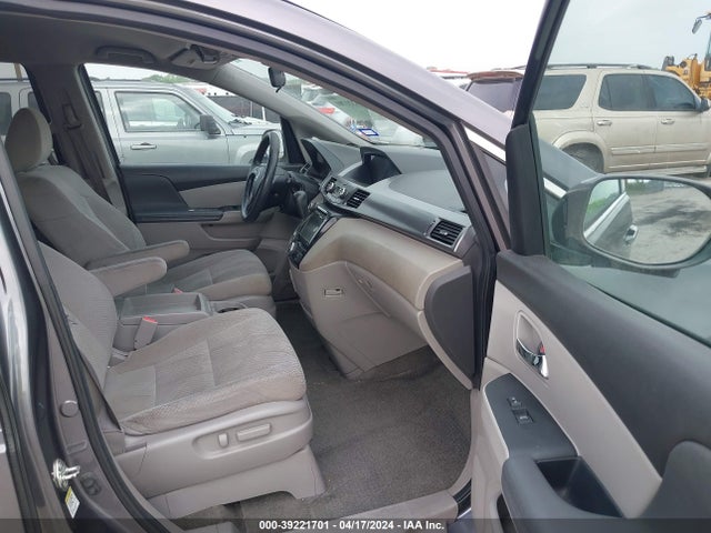 Honda ODYSSEY EX 2014 5FNRL5H49EB119435 Image 5