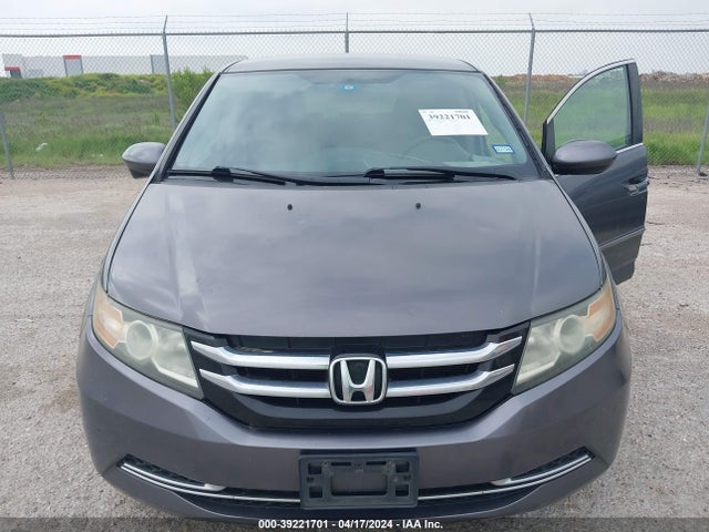 Honda ODYSSEY EX 2014 5FNRL5H49EB119435 Image 6