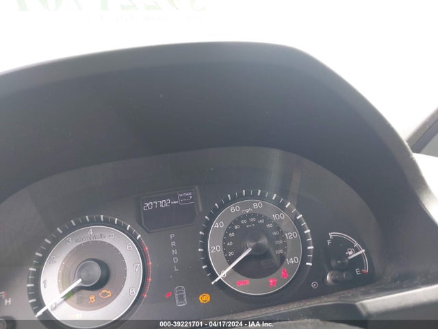 Honda ODYSSEY EX 2014 5FNRL5H49EB119435 Image 7