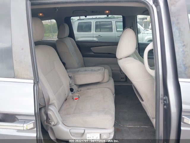 Honda ODYSSEY EX 2014 5FNRL5H49EB119435 Image 8