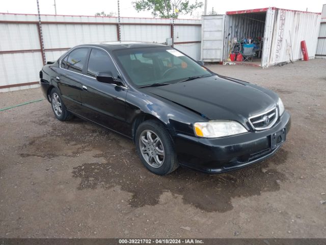 Auction sale of the 1999 Acura Tl 3.2, vin: 19UUA5640XA029056, lot number: 39221702