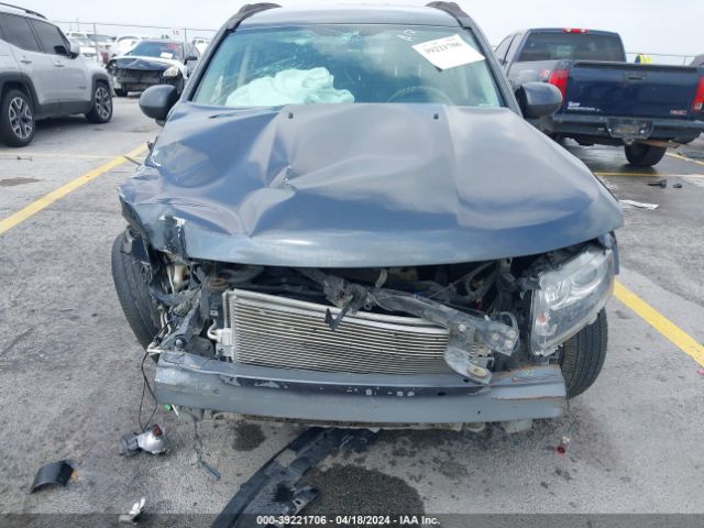 1C4NJCCB9ED871397 Jeep Compass Limited