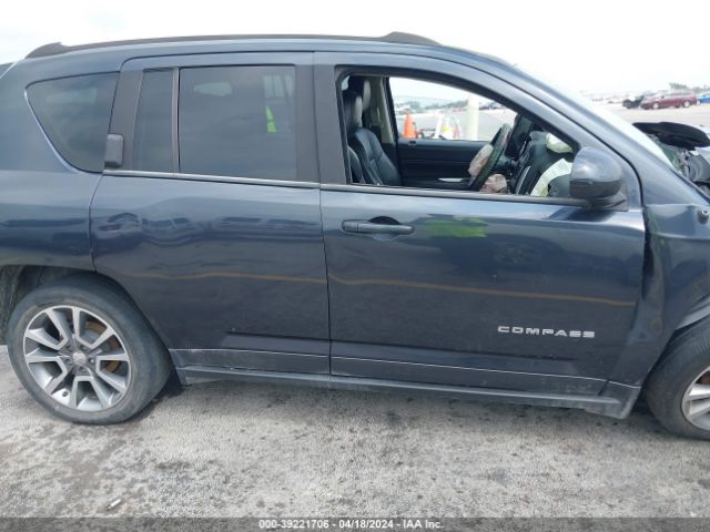 1C4NJCCB9ED871397 Jeep Compass Limited